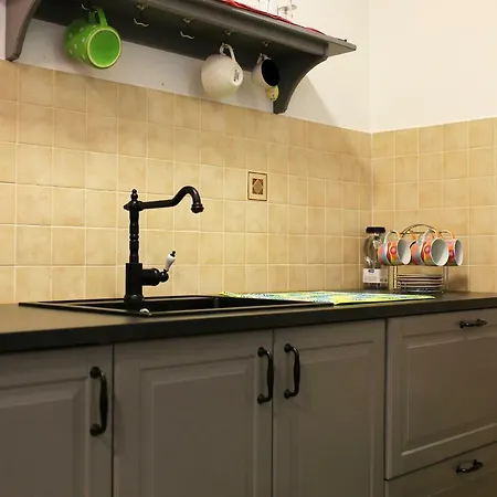 Charta Apartamento Zadar
