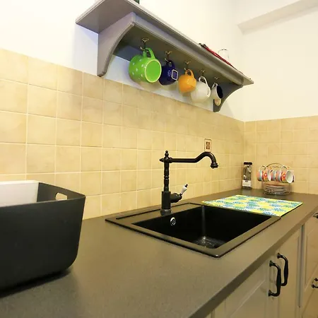 Apartamento Charta